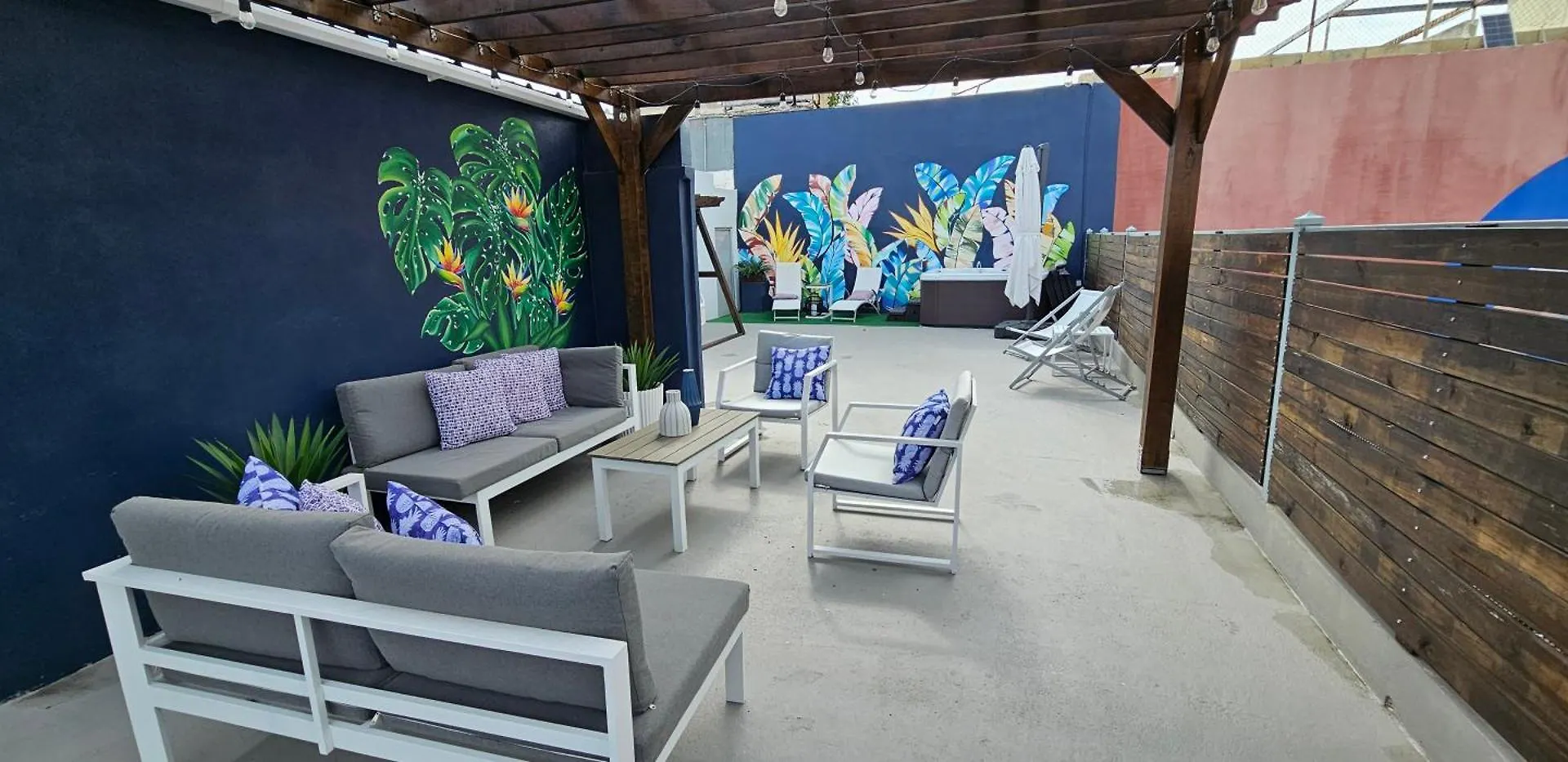 Semesterbostad Casa Aroma Di Caffee Villa Yauco Puerto Rico