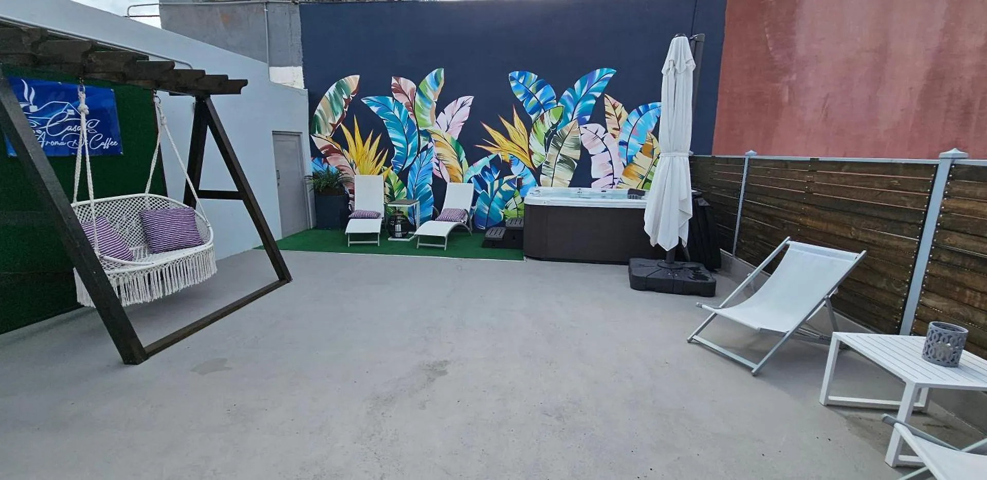 Casa Aroma Di Caffee Villa Yauco